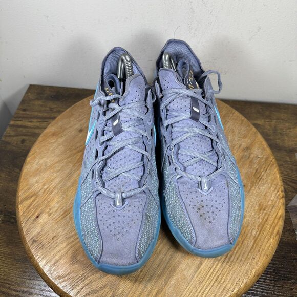 Nike Air Zoom GT Cut 2 Shoes Mens Size 8 Blue DV2913-402 Basketball Sneakers main image 4